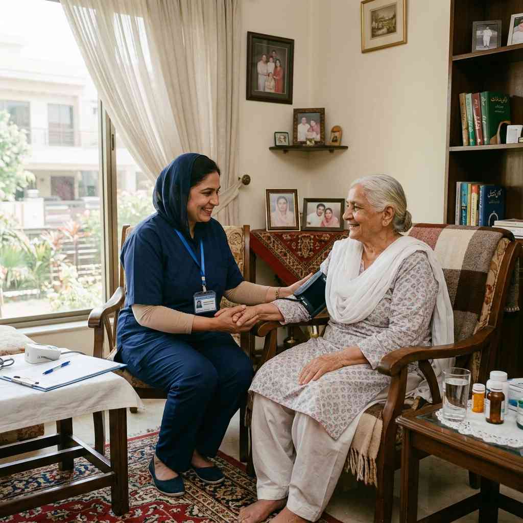 home patient care services