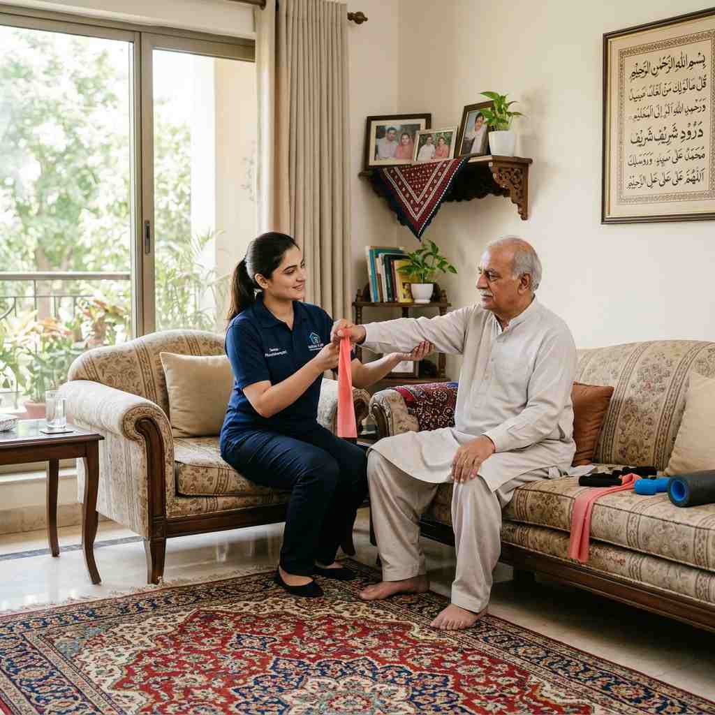 physiotherapist doctor in lahore​